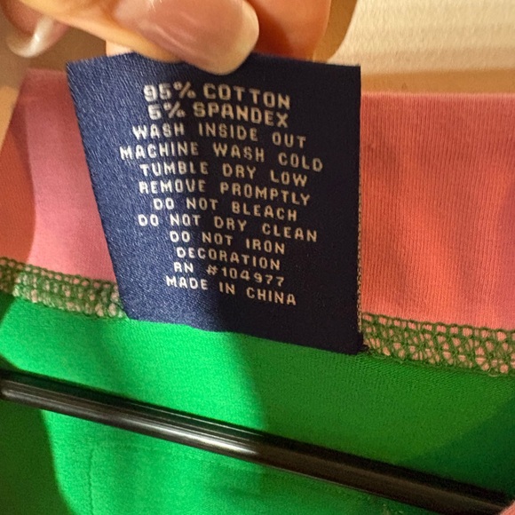 {NWT} BIGBOY Green and Pink Cardigan with Embroidery - Picture 5 of 7